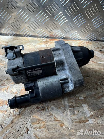 Стартер Хонда Цивик 8 r18a 1.8