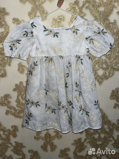 Новые платья