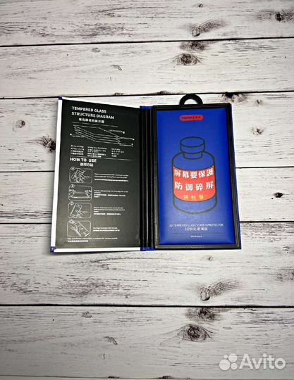 Защитное стекло оптом Remax для iPhone