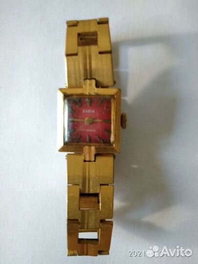 Часы Zaria 17jewels