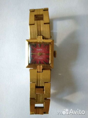 Часы Zaria 17jewels