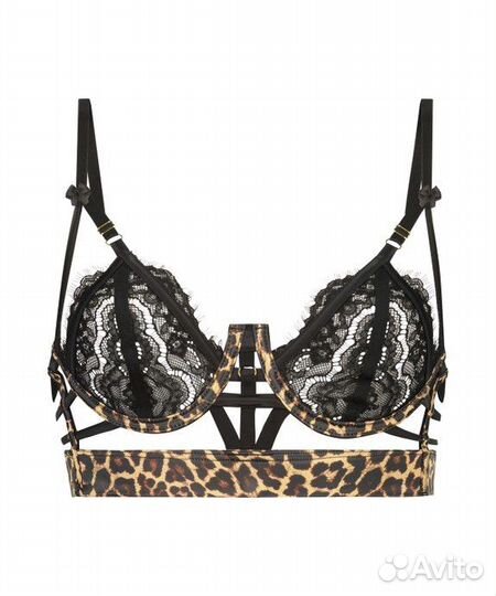 Бандажный бюстгальтер hunkemoller 80 В