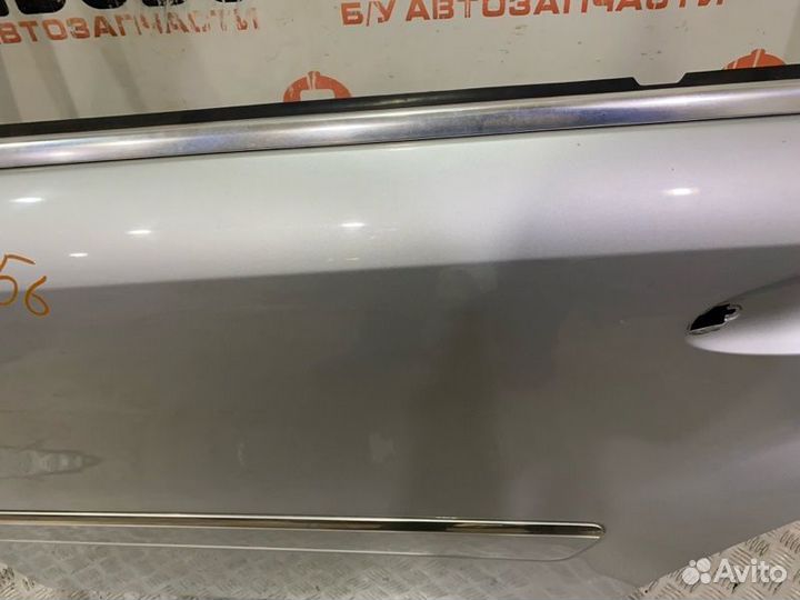 Дверь задняя левая Mercedes-Benz Gl X164 642.820