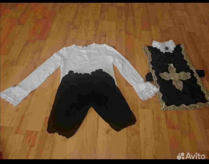 Костюм для мальчика