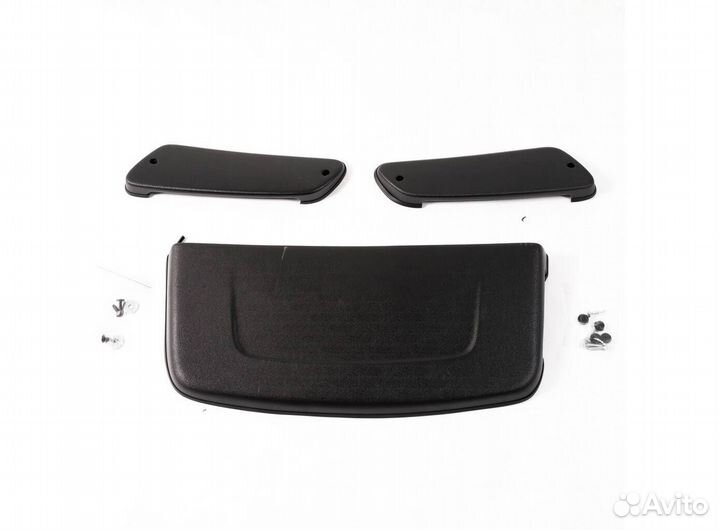 Воздухозаборник капота ваз 2121-21214 Нива