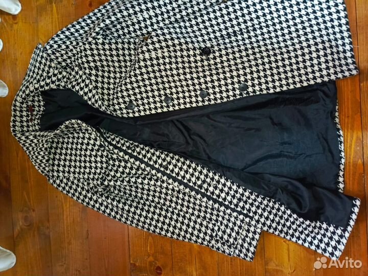 Пальто женское демисезонное