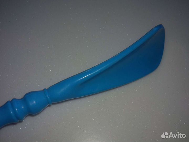 Ложка д/обуви + чесалка спины