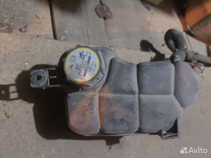 Бачок расширительныйford mondeo volvo