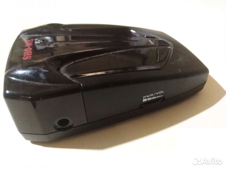 Радар детектор sho me 520