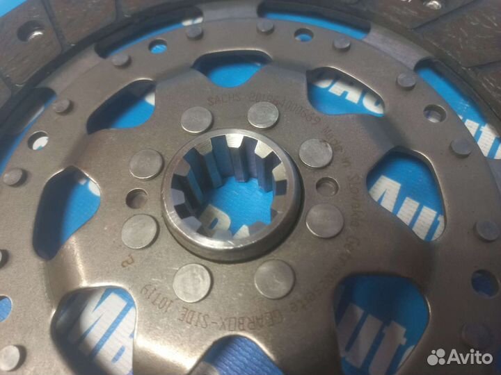 Диск сцепления ведомый Крайслер