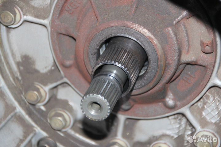 АКПП (автоматическая коробка переключения передач) Kia Sorento