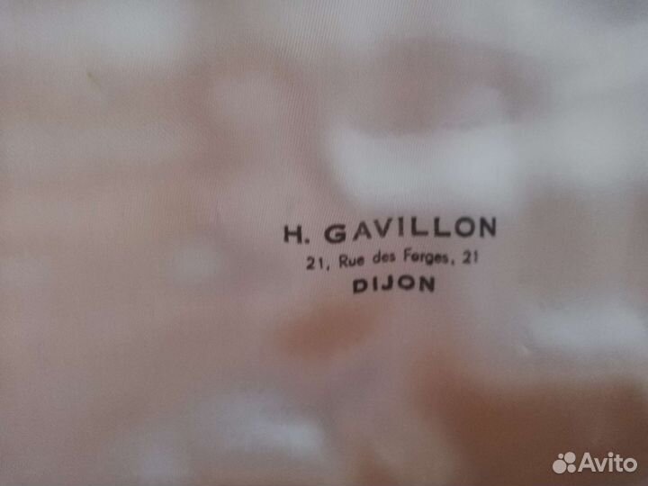 Набор д/торта, рыбы, ликёра,д/специй. Франция