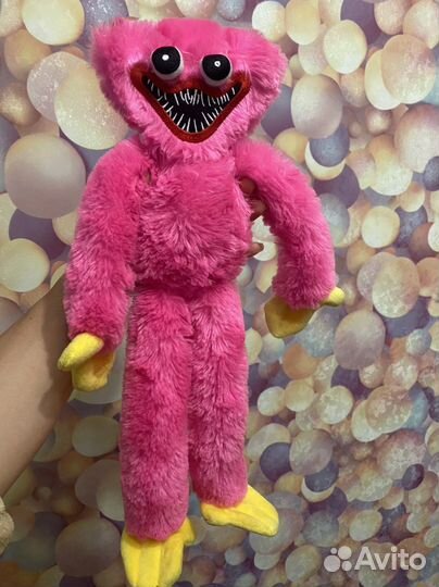 Игрушка Хаги Ваги Киси миси