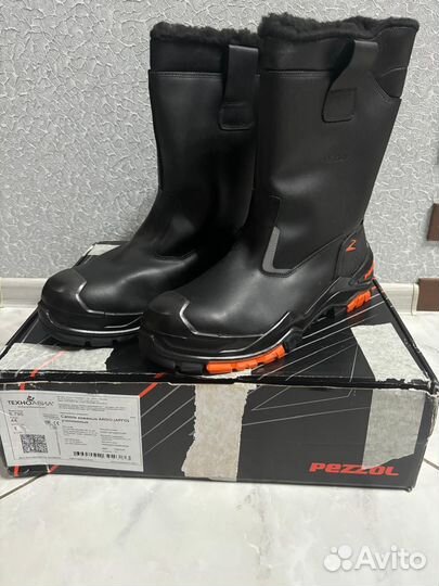 Зимние рабочие сапоги Ares Pezzol