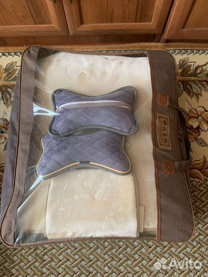 Автомобильные универсальные чехлы