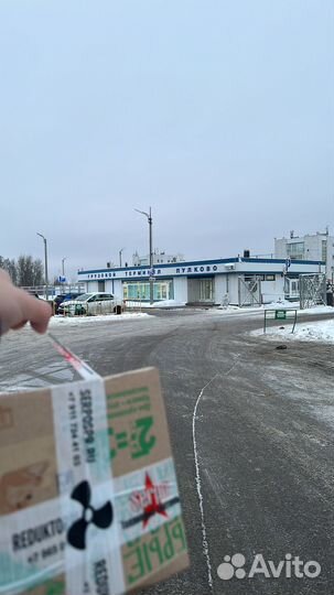 Срочная доставка за ночь Санкт-Петербург-Москва