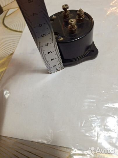 Вольтметр СССР