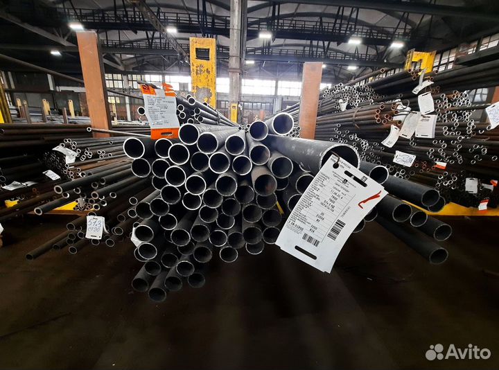 Труба электросварная