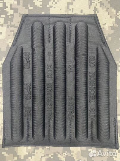 Кап боковой для бронежилета 6б45, 6б43