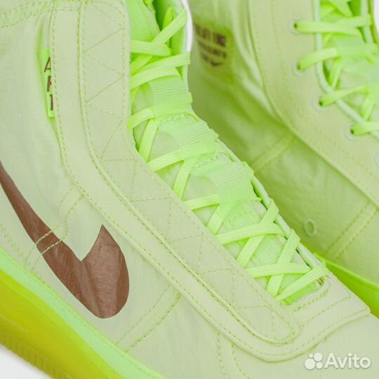 Кроссовки Nike Air Force 1 Shell 24814