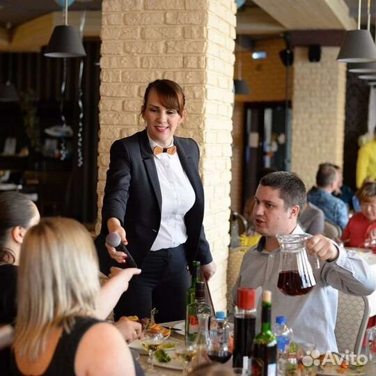 Ведущая на свадьбу. Вокал