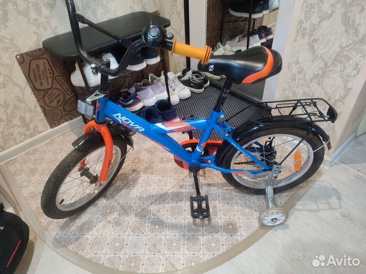 Велосипед бу Nova