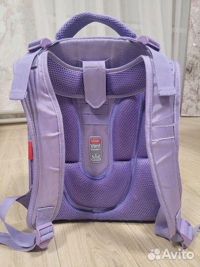 Рюкзак школьный ортопедический hatber