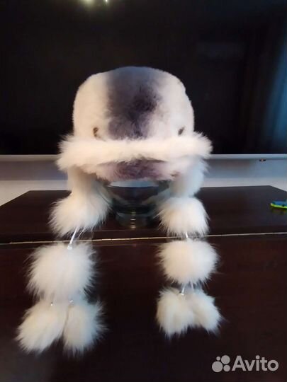 Шапка зимняя женская 54-56 р