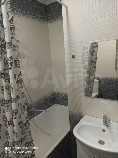 2-к. квартира, 42 м², 1/2 эт.