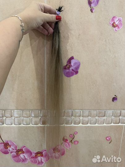 Волосы для наращивания