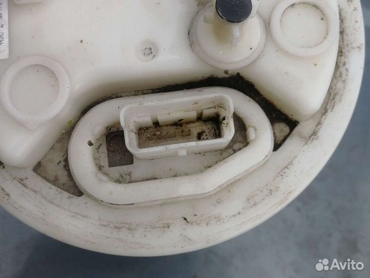 Топливный насос ситроен с4