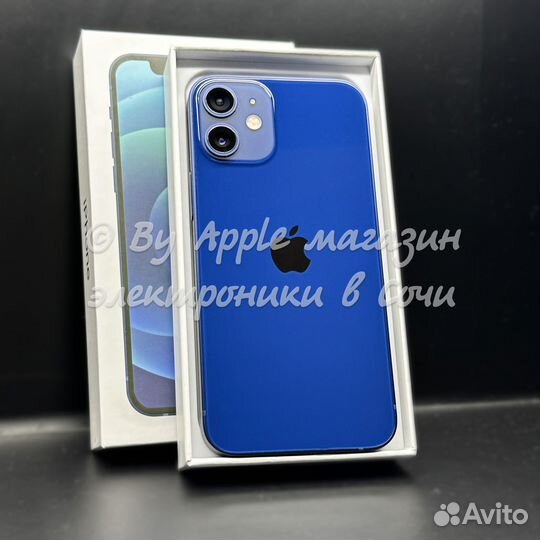 iPhone 12 mini, 128 ГБ