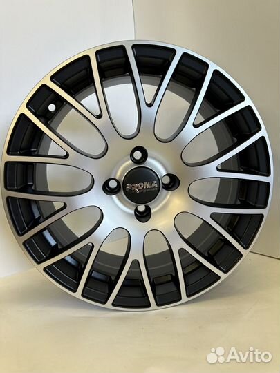 Диски Proma GT 6,5\R16 4*98 ET33 D58,6