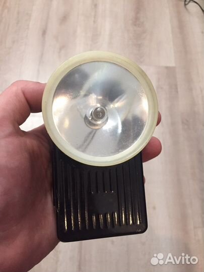 Фонарик сигнальный