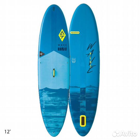 SUP Aquatone Wave Plus All-round SUP 11’0 (Канада)