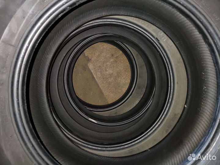 Bridgestone Dueler H/T 687 225/65 R17