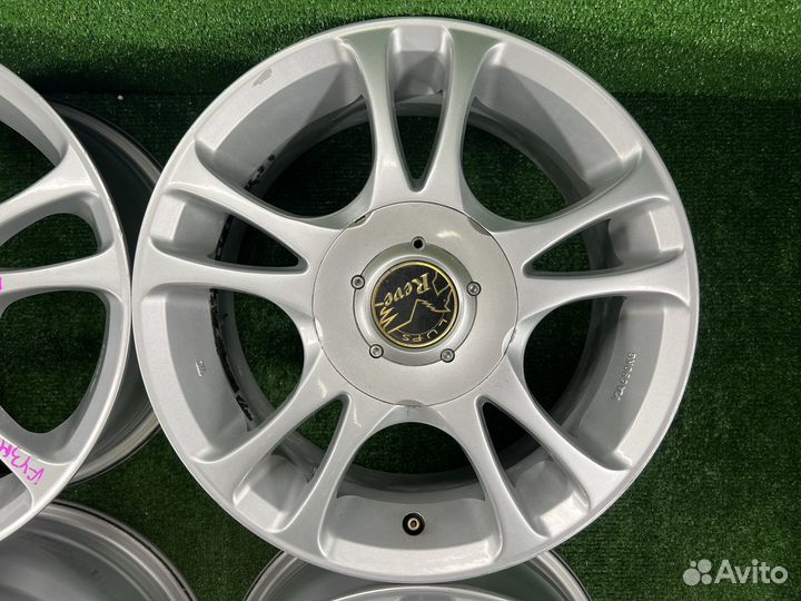 R15 Lups Reve 5x114.3 6.5JJ ET+45 Цо73,1мм