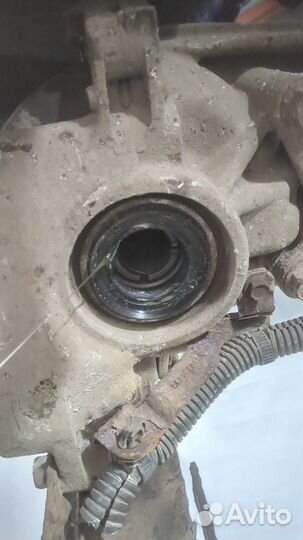 Редуктор моста Jeep Patriot 2010, 2011