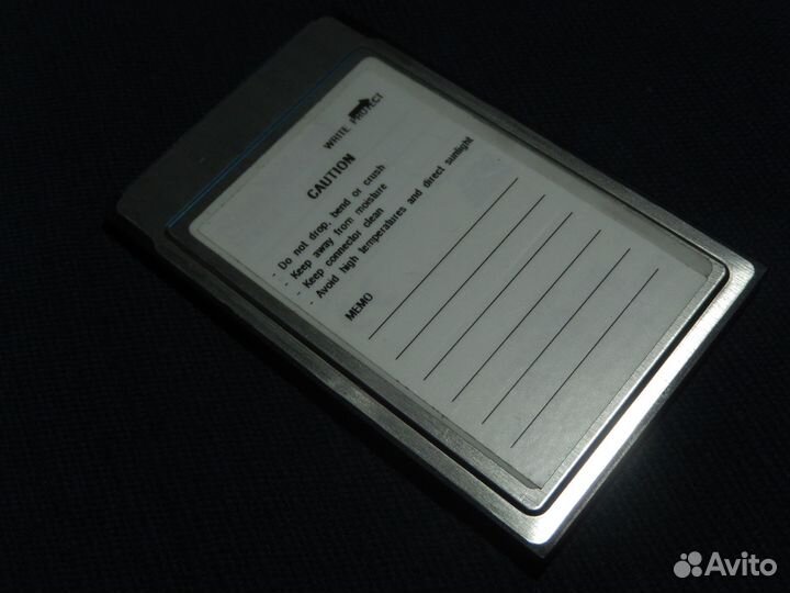 Pcmcia avaya ATA Memory card 8 или 16mB