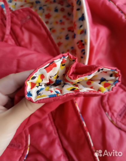 Новая куртка СССР