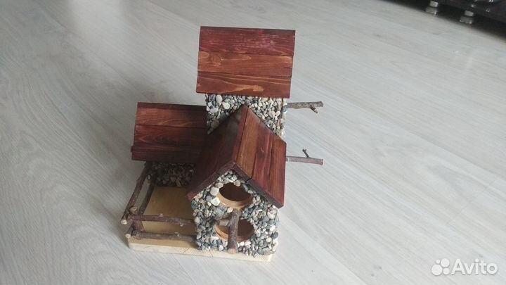 Скворечник