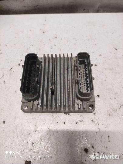 Эбу на chevrolet lacetti