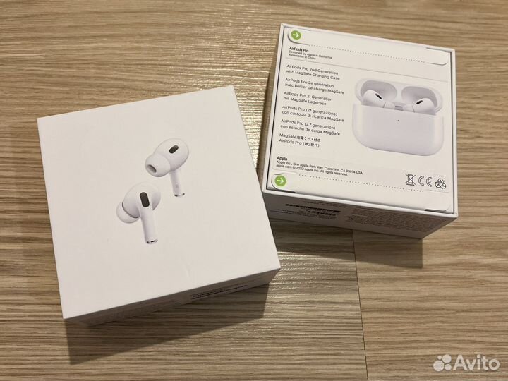 Airpods Pro 2 Новые