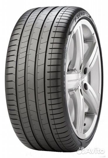 Pirelli P Zero Luxury Saloon 235/50 R19 99V