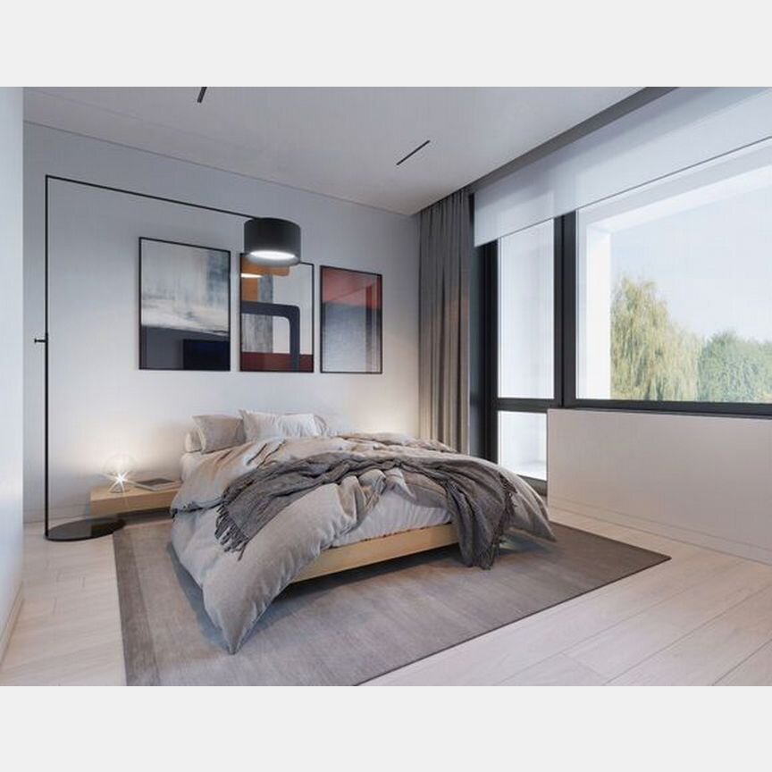 3-к. квартира, 77,1 м², 15/18 эт.