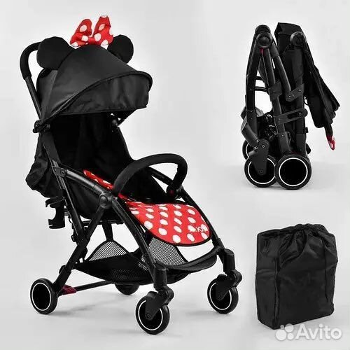 Прогулочная коляска yoya