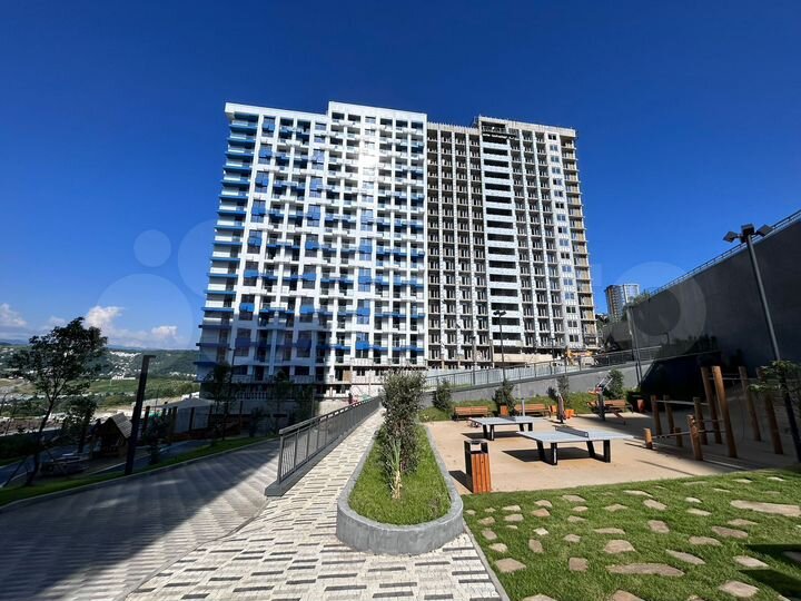 Квартира-студия, 17,6 м², 15/19 эт.