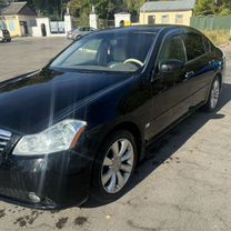 Infiniti M45 4.5 AT, 2007, 250 000 км, с пробегом, цена 900 000 руб.