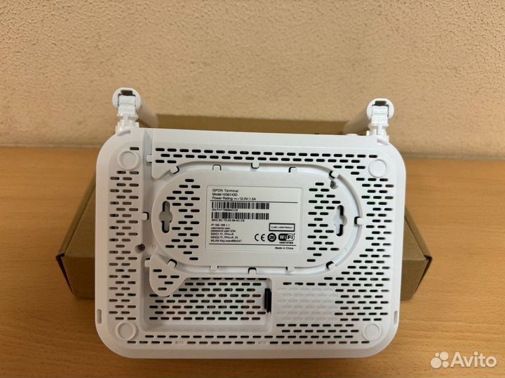 Wifi роутер ONT-терминал