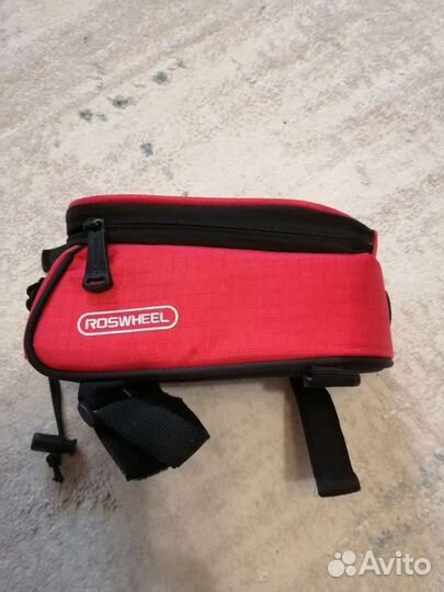 Сумка для велосипеда